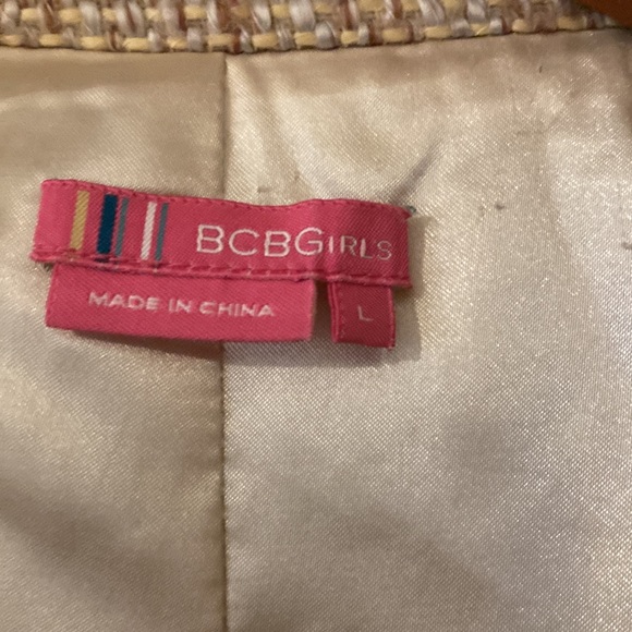 BCBG Girls Knit Jacket - Picture 2 of 5